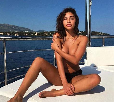 Chantel Jeffries Nude Sexy Photos Collection Scandal Planet