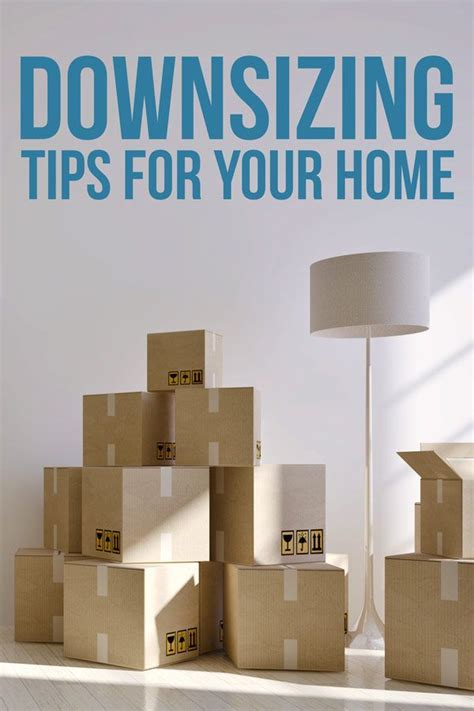 Clean And Declutter Your Way Into A Smaller Home Use These Tips When Downsizing Moving House
