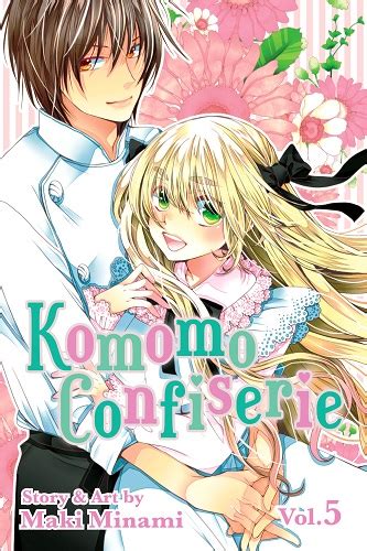 Komomo Confiserie Manga Mangapill