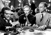 Secret Agent **** (1936, John Gielgud, Peter Lorre, Madeleine Carroll ...