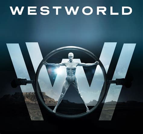 Westworld Season 1 on Blu-Ray, DVD, and 4K UHD November 7th. | We Live ...