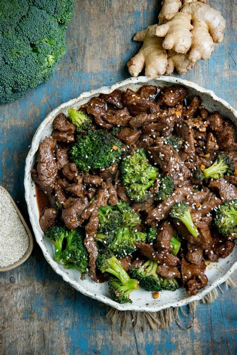 Low Carb Beef And Broccoli Keto Friendly Simply So Healthy