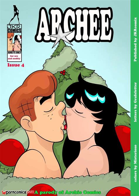 Porn Comics Archee Chapter Archies Jkrcomix Erotic Comic Santa