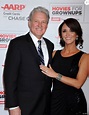 Bruce Boxleitner et Verena King lors des Movies For Grownups Awards à ...