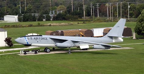 Grisson Air Museum 09 20 2014 Tower 12 B 47b Stratojet Flickr