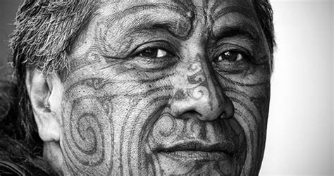 The Maori—people Of New Zealand Regional Focus