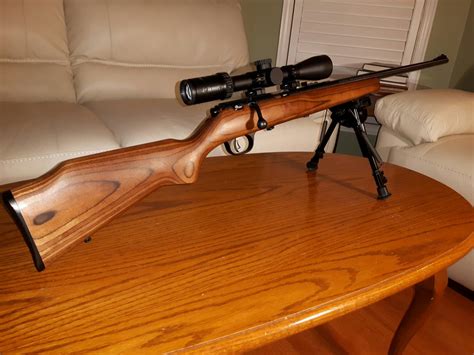 Member Review Marlin Xt 22lr Rifle With Scope Big Reds Firearms