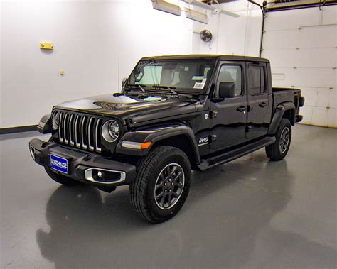 Woodhouse New 2020 Jeep Gladiator For Sale Chrysler Dodge Jeep Ram