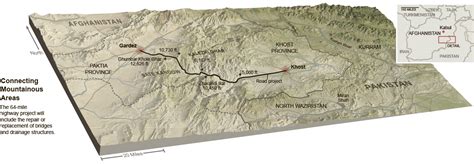 Atlas Mtns Map