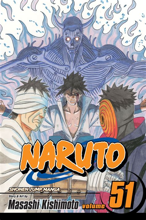 Naruto Manga Vol 64