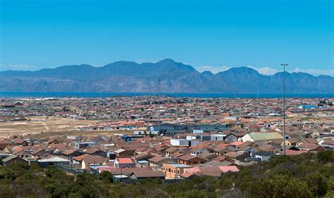 Khayelitsha South Africas Third Largest Township South Africa
