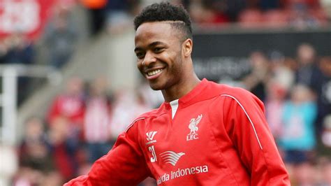 Liverpool's raheem sterling gets one of the worst haircuts. Raheem Sterling: Liverpool are 'always in my heart ...