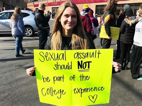 Sexual Assault Survivor Shares Things She Wants Victims To Know Abc