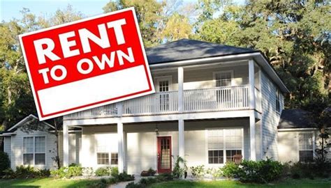 Rent To Own Homes How The Process Works Goodman Realtors