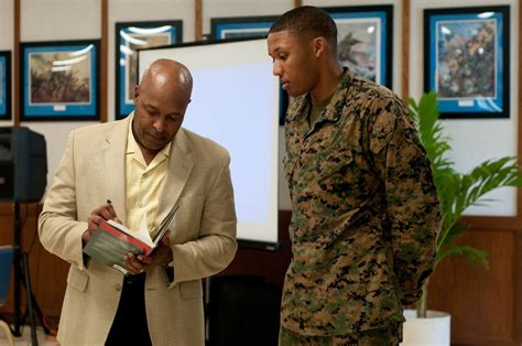 Dvids News Former Sergeant Major Of The Marine Corps Reflects