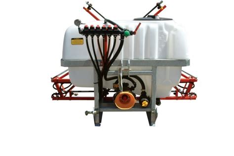 400 Litre Linkage Standard Series Uniboom Spraying Equipment