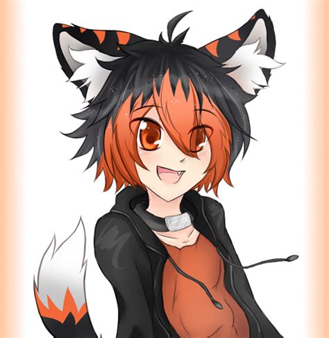 Pin By Mohamed Fawzy On Anime In 2021 Anime Fox Boy Furry Fox Anime