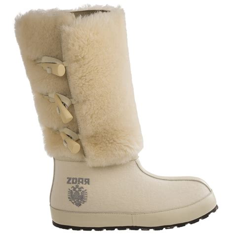 Zdar Aliona Snow Boots For Women Save 52