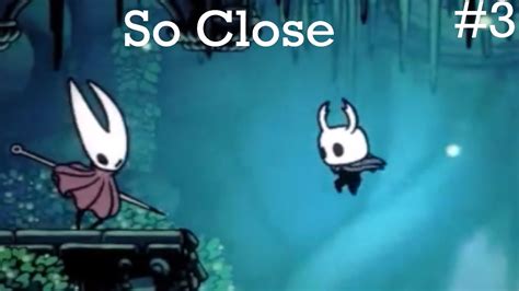 Hollow Knight Episode 3 Greenpath Chase Youtube