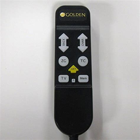 Buy Golden Tech Lift Chairauto Drive Maxicomfort Hand Control Zkad 1