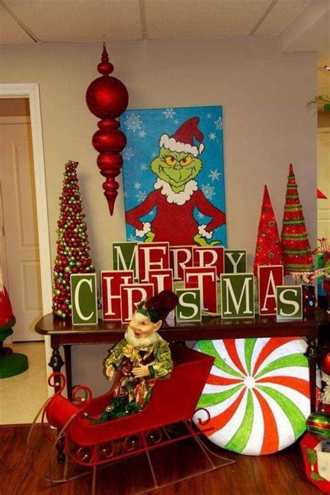 50 Diy Grinch Themed Christmas Party Ideas Holidappy