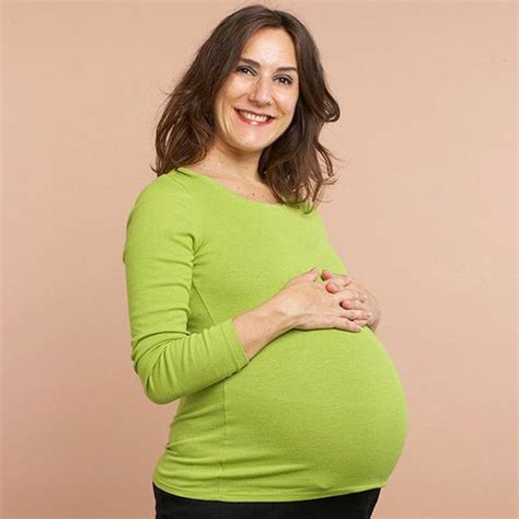 Your Growing Baby Bump Month By Month Parents