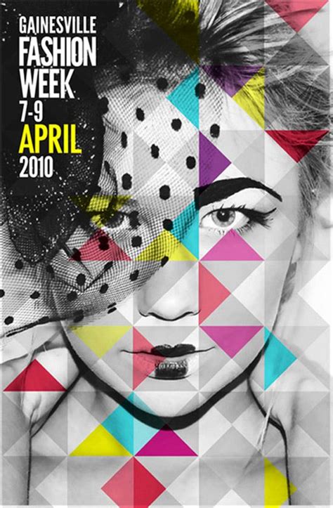 Fashion Week Catalina Rozo Fashion Poster Design Fashion Show