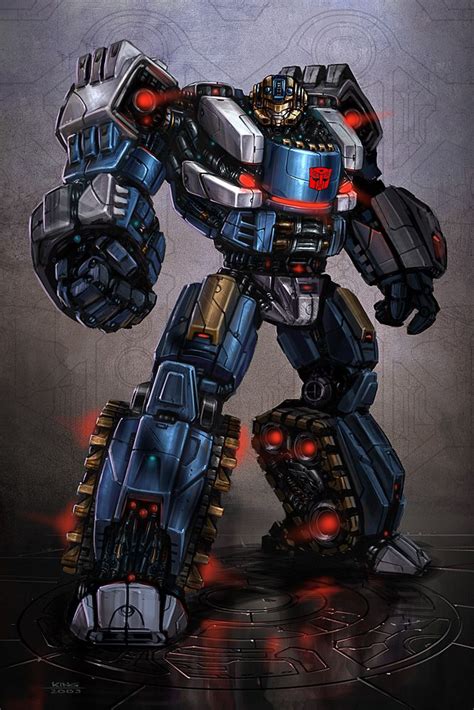 Transformers War For Cybertron Scattorshot Concept Transformers