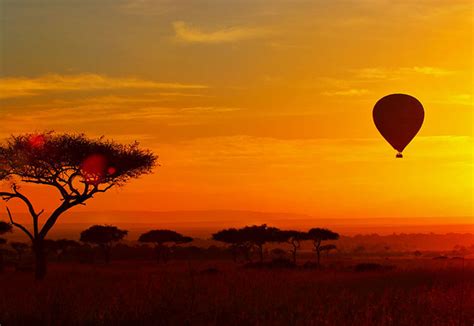 A Masai Mara Balloon Safari Needs To Be On Your Bucket List Luxe