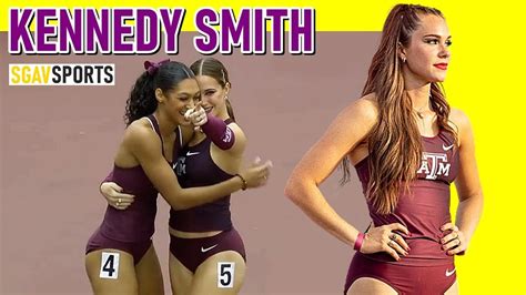 Kennedy Smith The Best Bodies In Sport Youtube