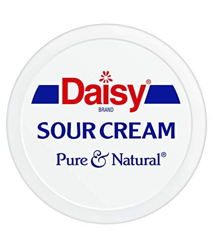 Daisy Regular Sour Cream 8 Oz Pricepulse