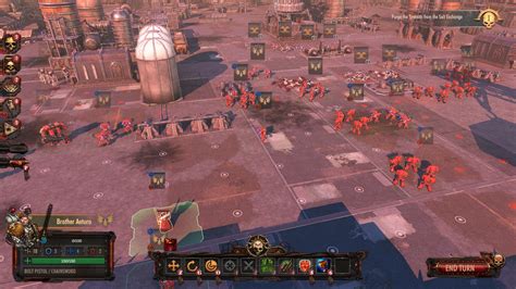 Weve Turned The Blood Up To 11 Warhammer 40k Battlesector Is