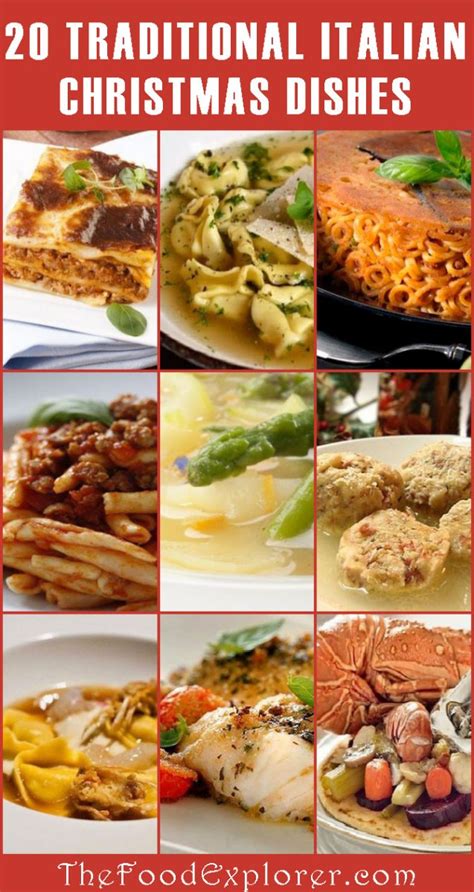 We did not find results for: 20 Traditional Italian Christmas Dishes - The Food Explorer
