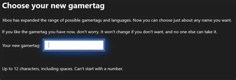 Fix Cant Change Gamertag For Xbox Community