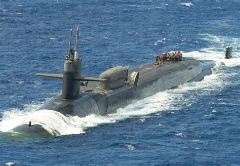 The New Navys Columbia Class Submarines Could Wipe Out Entire