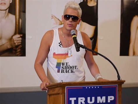 Donald Trump Waves Gay Pride Flag At Colorado Rally Crowd Cheers