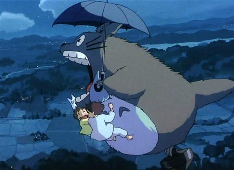 My Neighbor Totoro Oscar Honors Animator Hayao Miyazaki Pictures