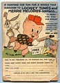 Looney Tunes and Merry Melodies #13 1942- low grade: (1942) Comic | DTA ...