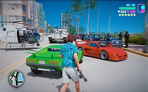 Grand Theft Auto Vice City Stories Apk For Android Download