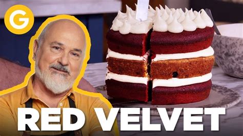 Torta Red Velvet De Osvaldo Gross La Mejor Receta