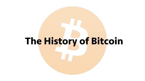 Ten years of steady growth seems to have vindicated. What is The History of Bitcoin: Super Easy Explanation ...