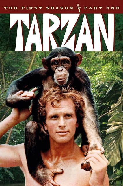 Retromania TarzÁn 1966 Primera Temporada Audio Latino Tarzan
