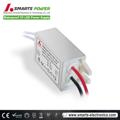 Custom Etl 10 Watt 12w Led Driver Ip67 Mini Led Electronic Driver 12