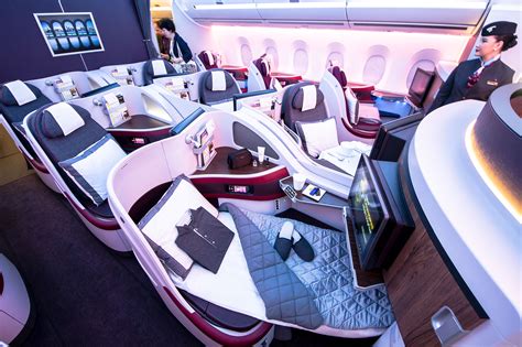Qatar Airways Airbus A350 Photo Tour Airlinereporter Airlinereporter