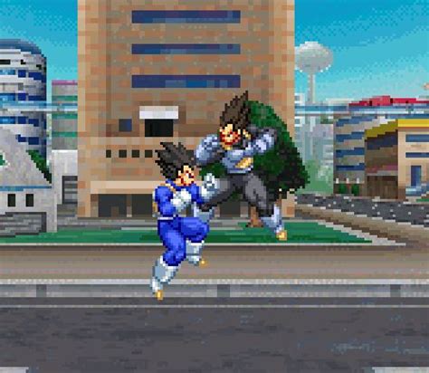 Here, at my emulator online, you can play dragon ball z: Dragon Ball Z: Supersonic Warriors 2, Nintendo DS ...