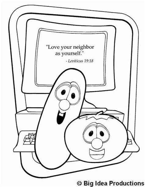 28 Love Your Neighbor Coloring Page in 2020 | Happy birthday coloring