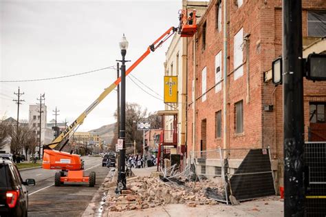 Coronavirus Earthquake Overburdening Salt Lake Countys Homeless