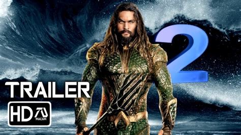 Petition Update · Aquaman 2 Filming And Release Dates ·