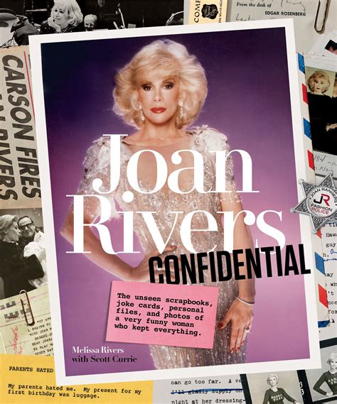 Joan Rivers Never Threw Away A Joke — Or Anything Else Its All Here The Washington Post