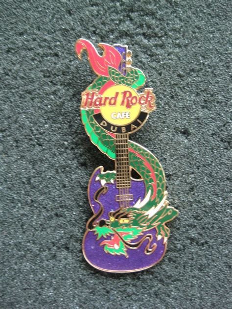17 Best Images About Hard Rock Pins All Around The World